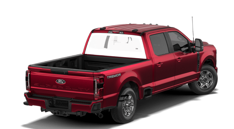 New 2027 Ford F-250 Truck Crew Cab