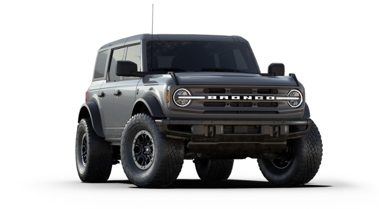 2023 Ford Bronco Big Bend photo 4