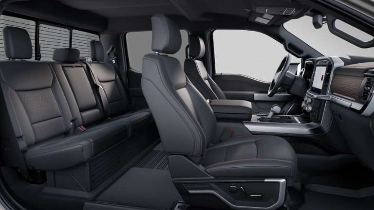 2025 Ford F-150 Lariat - Photo 29
