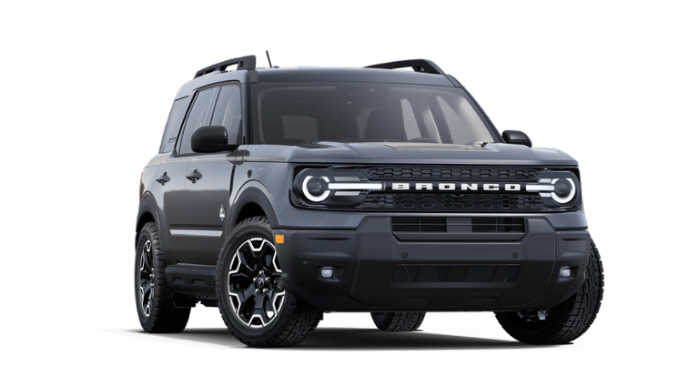 2025 Ford Bronco Sport Outer Banks SUV