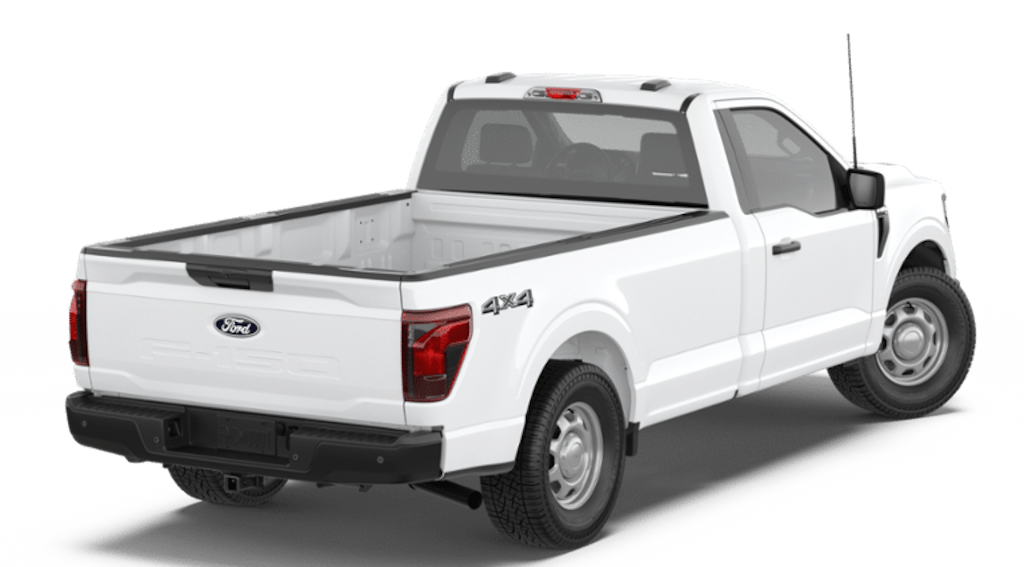 New 2026 Ford F-150 XL Truck