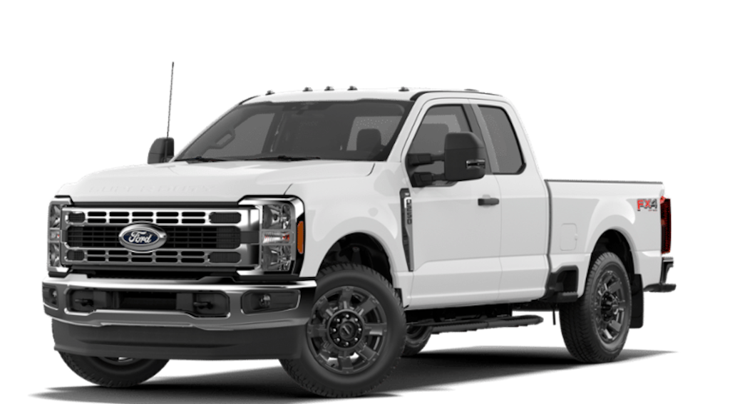 New 2027 Ford Super Duty F-250 SRW XLT Truck Super Cab