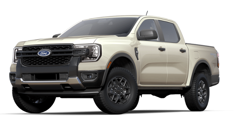 2025 Ford Ranger XLT's photo