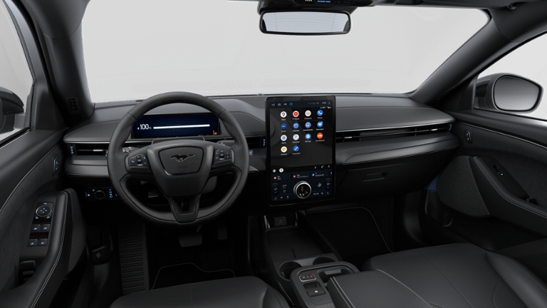 2026 Ford Mustang Mach-E Select SUV