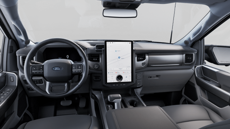 2025 Ford F-150 Lightning photo 31