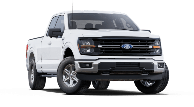 2025 Ford F-150 XLT photo 4