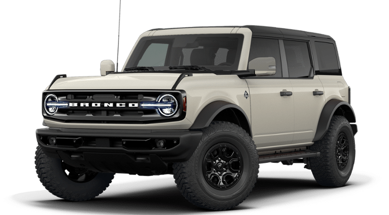 2026 Ford Bronco Outer Banks 4x4's photo
