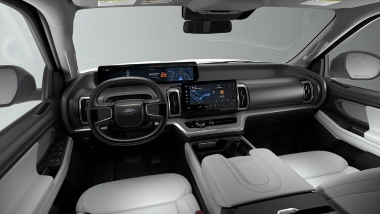 Thumbnail: 2027 Ford Expedition - 8