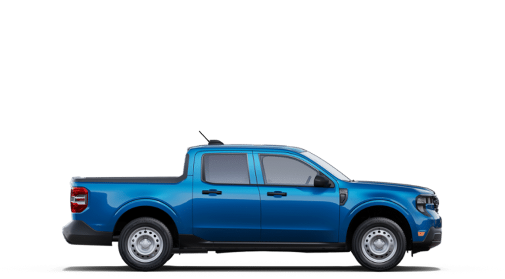 New 2025 Ford Maverick XL Truck SuperCrew