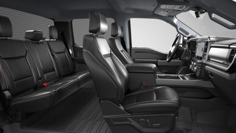 2026 Ford F-350 Super Duty Lariat - Photo 36