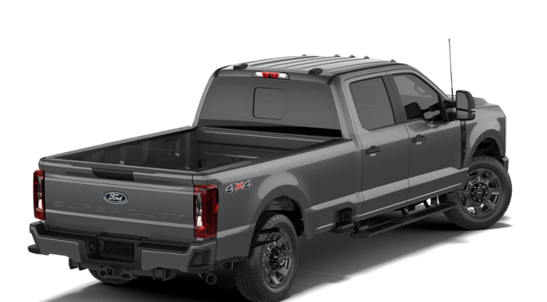 New 2027 Ford F-250 Truck Crew Cab