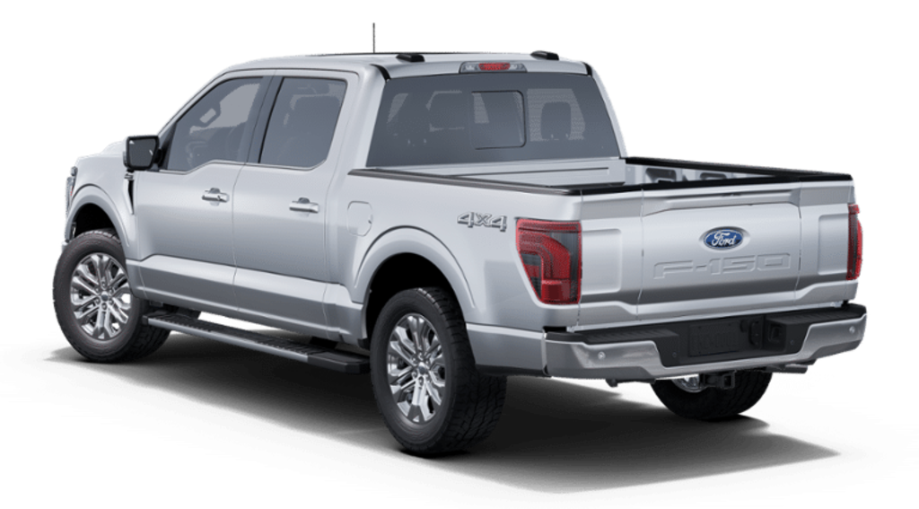 New 2025 Ford F-150 Lariat TRUCK