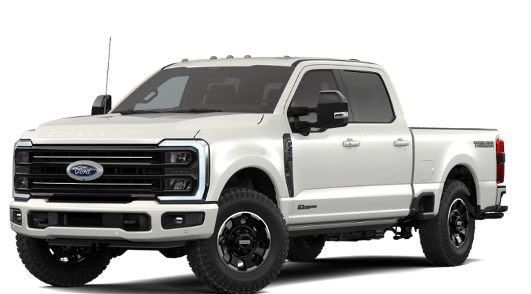 2026 Ford F-250 Super Duty