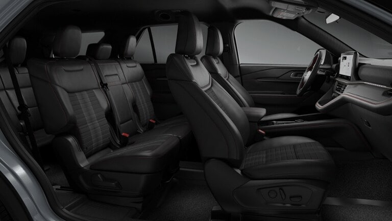 2026 Ford Explorer ST-Line - Photo 91