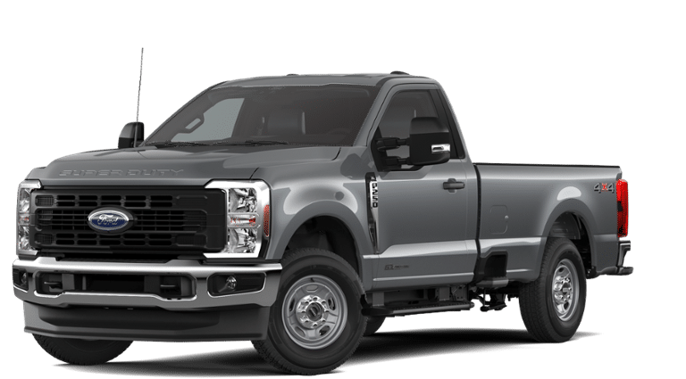 2026 Ford F-250 Super Duty XL