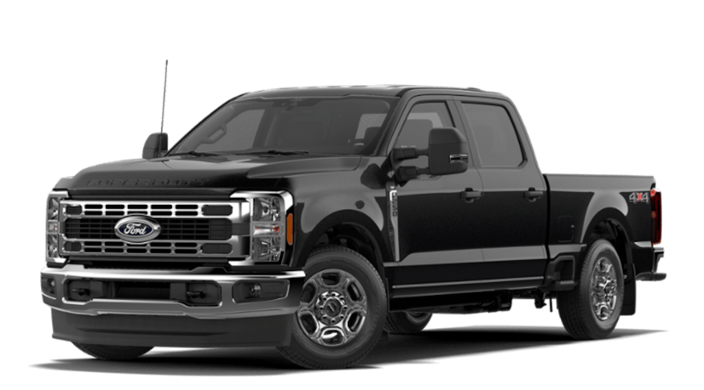 New 2027 Ford F-250SD XLT Truck