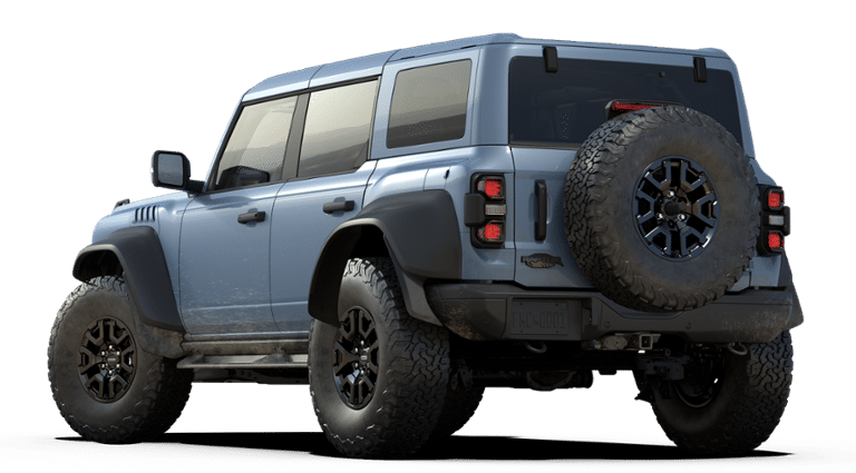 2025 Ford Bronco 4-Door Raptor - Photo 48