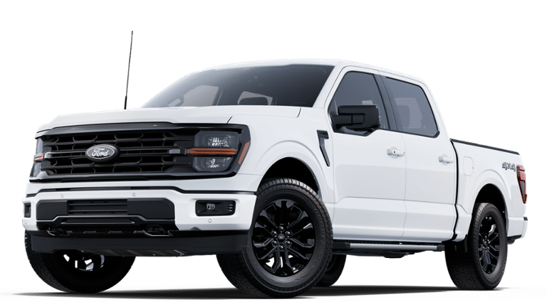 2025 Ford F-150 XLT - Photo 23