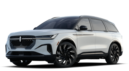 2026 Lincoln Nautilus Reserve SUV