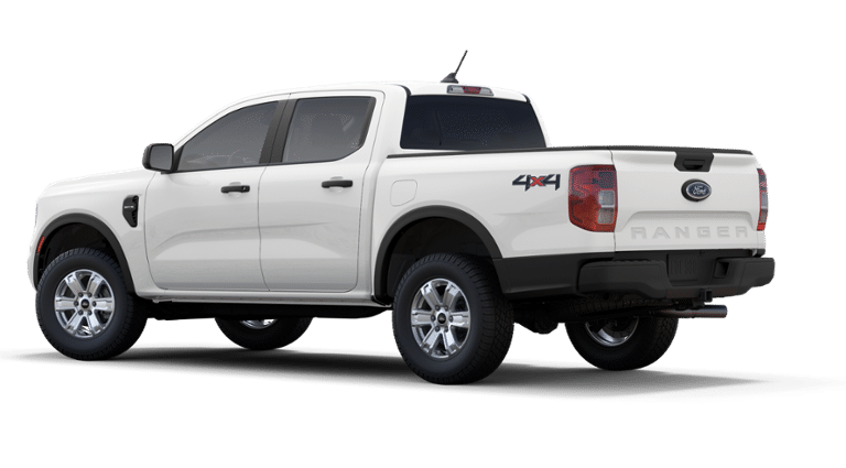2025 Ford Ranger XL 10