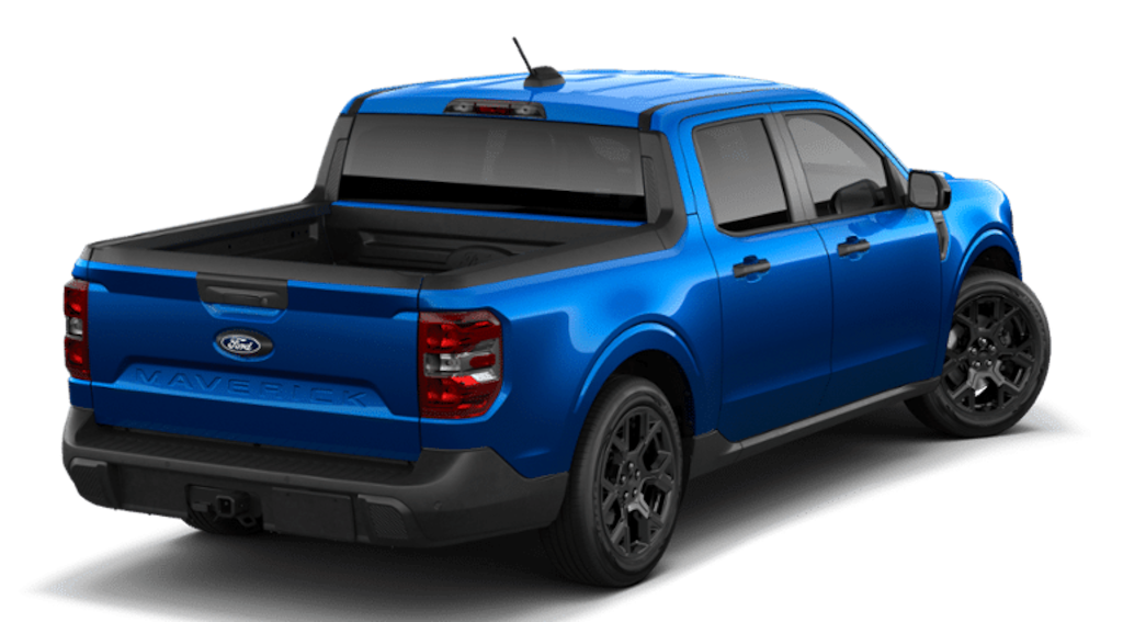 New 2026 Ford Maverick XLT XLT AWD SuperCrew