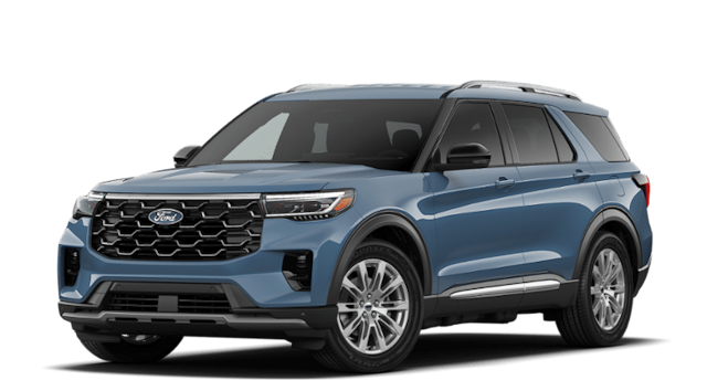2027 Ford Explorer Platinum SUV for sale near Wewoka