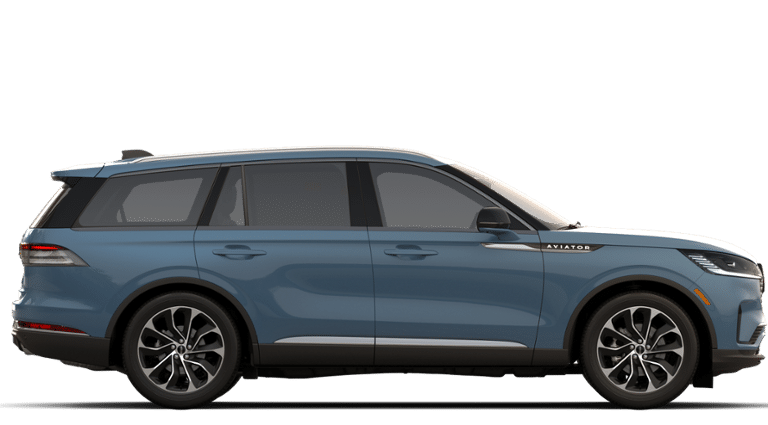 2026 Lincoln Aviator Reserve SUV