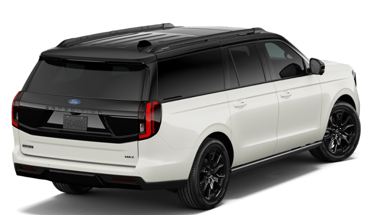 New 2027 Ford Expedition Max Platinum SUV