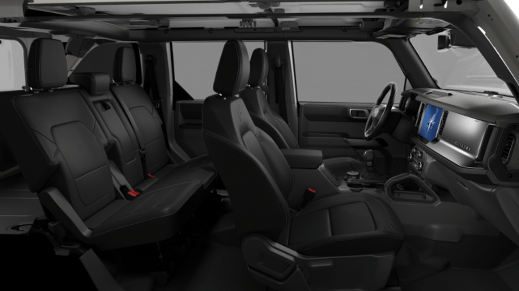 New 2026 Ford Bronco Outer Banks® SUV