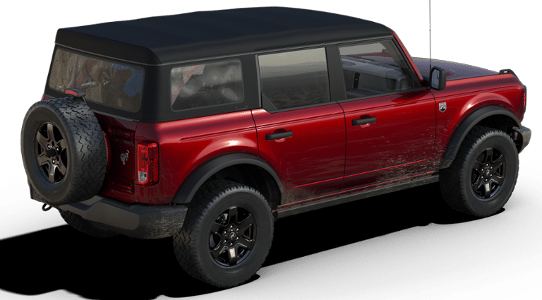 Thumbnail: 2025 Ford Bronco - 11