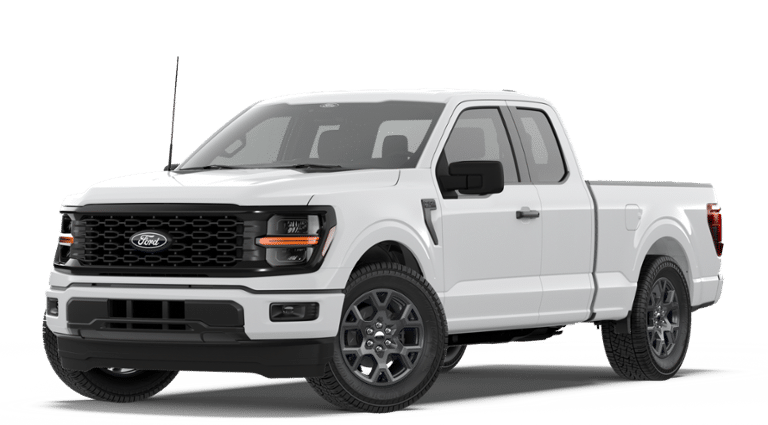 2026 Ford F-150 STX 4x4 SuperCab 6-1/2 Box's photo