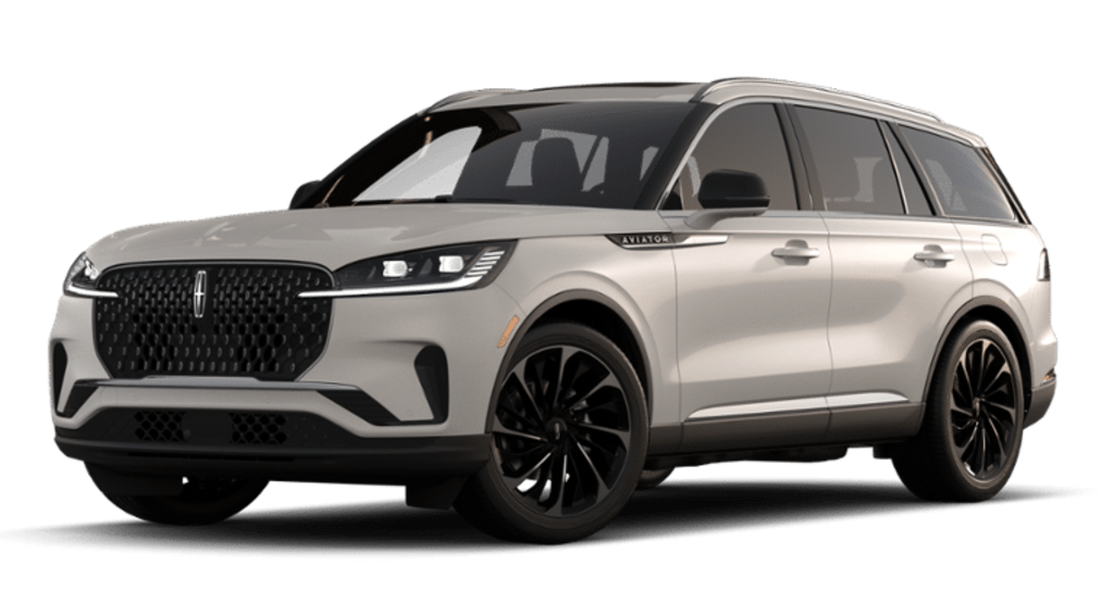 New 2025 Lincoln Aviator For Sale at O.C. Welch Lincoln VIN