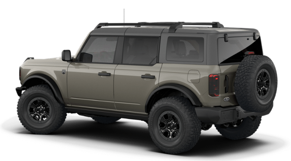 New 2026 Ford Bronco Big Bend® SUV
