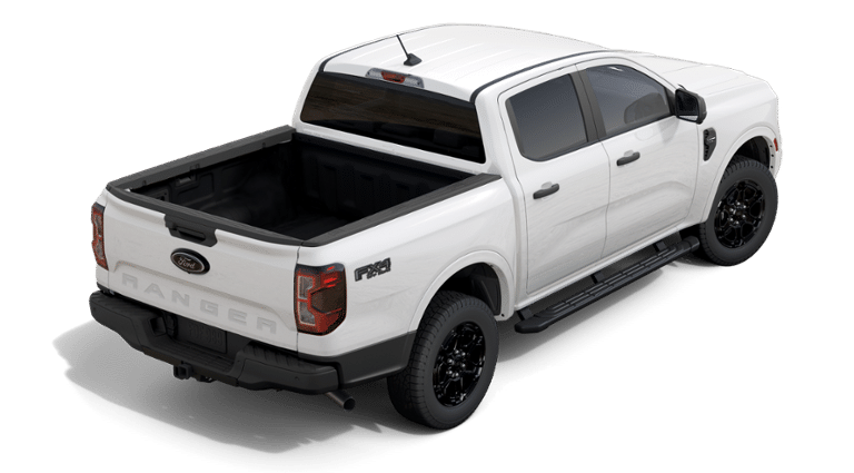 2025 Ford Ranger XLT photo 2