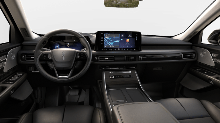 Thumbnail: 2026 Lincoln Aviator - 29