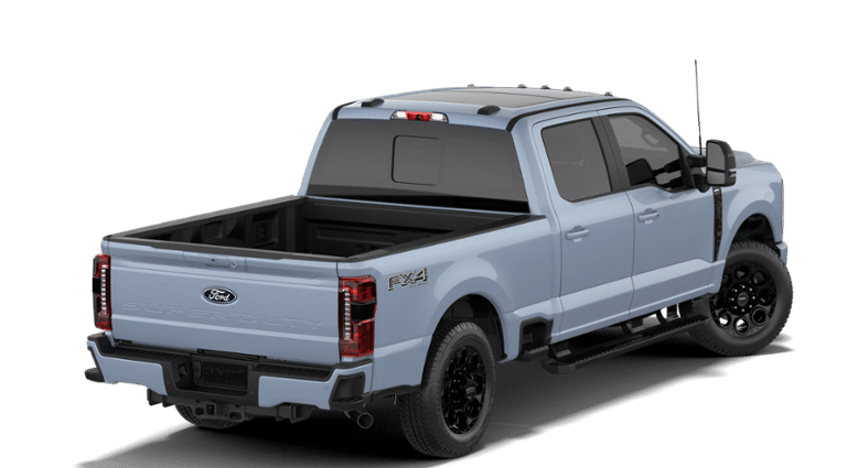 New 2027 Ford Super Duty F-250® Lariat® Truck Crew Cab