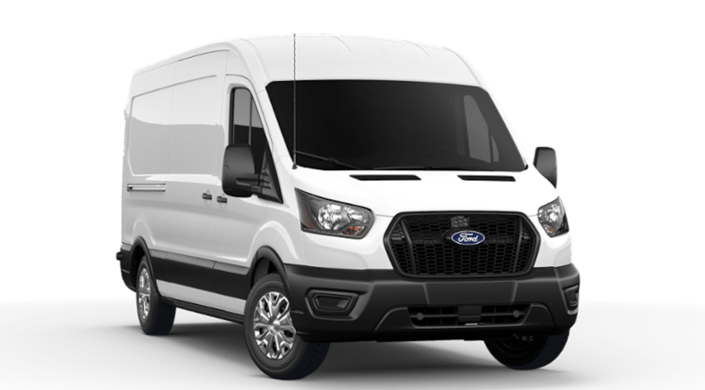 New 2026 Ford Transit Commercial Cargo Van VAN