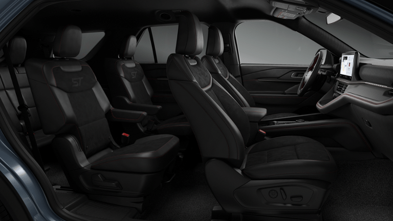 2026 Ford Explorer ST - Photo 52