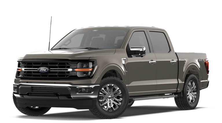 2026 Ford F-150 XLT 4x4 SuperCrew 5-1/2 Box's photo