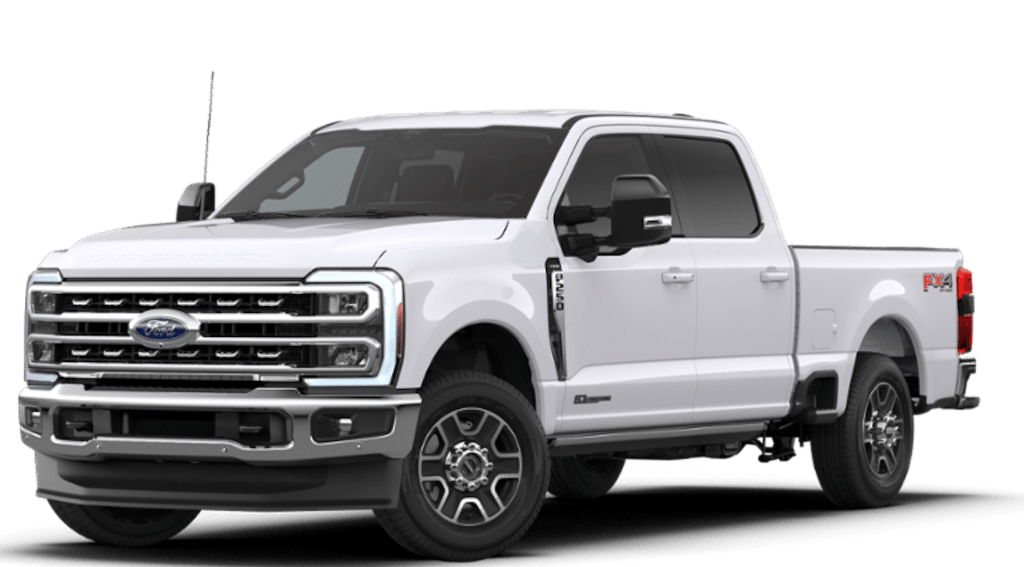 New 2026 Ford Super Duty F-250 Lariat TRUCK