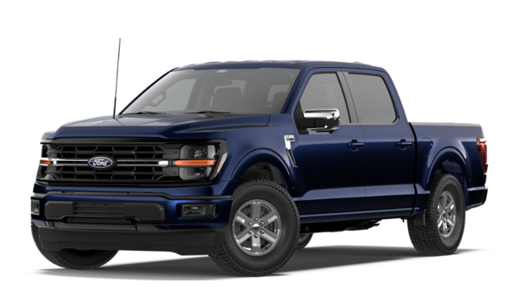 New 2026 Ford F-150 XLT TRUCK