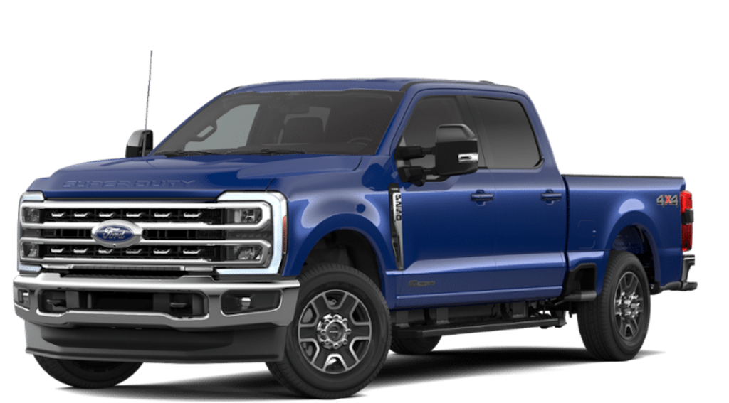 New 2026 Ford Super Duty Lariat Crew Cab