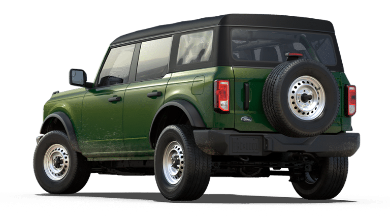 2025 Ford Bronco Base photo 2