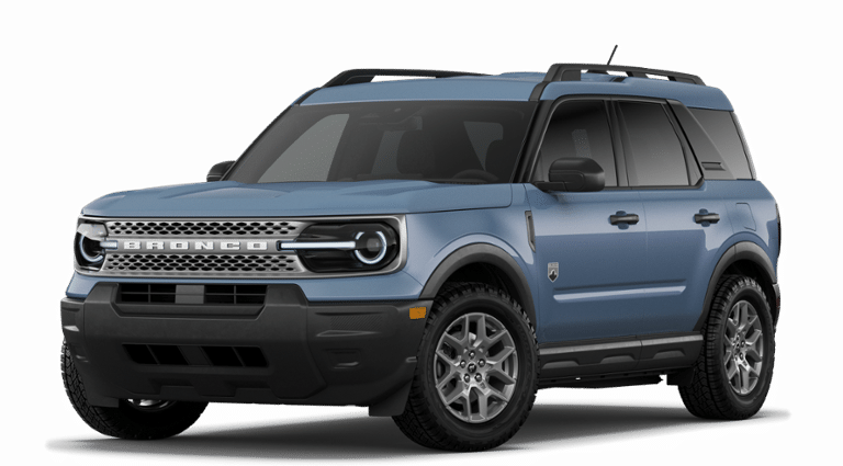 Thumbnail: 2026 Ford Bronco Sport - 47