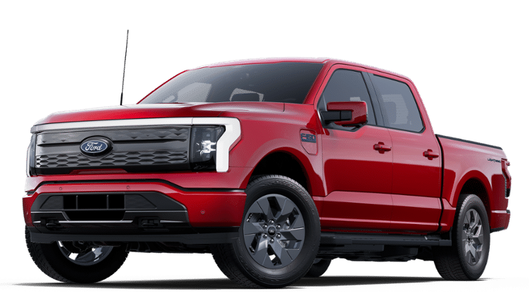 2025 Ford F-150 Lightning Lariat's photo