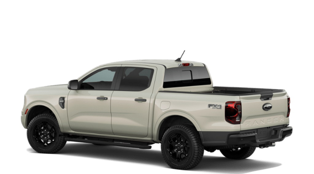 New 2026 Ford Ranger XLT PU