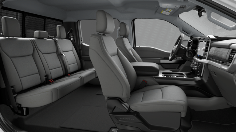new 2026 Ford F-150 car, priced at $62,375