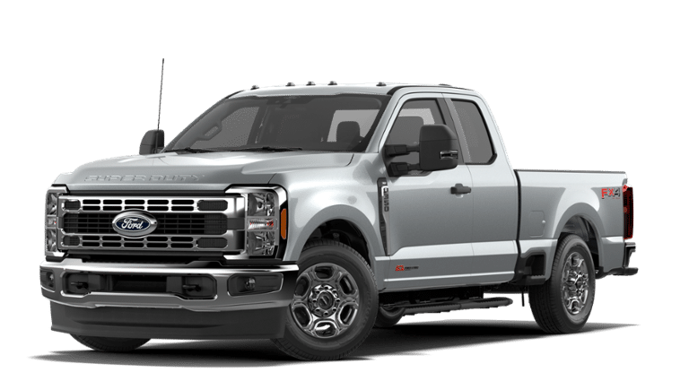New 2027 Ford F-350 Truck Super Cab