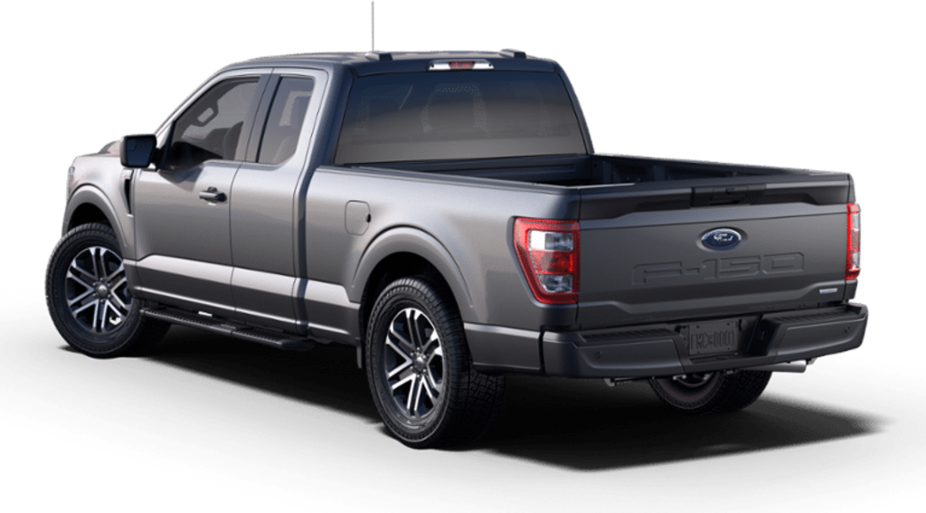 New 2023 Ford F150 For Sale at Pioneer Ford Lincoln VIN