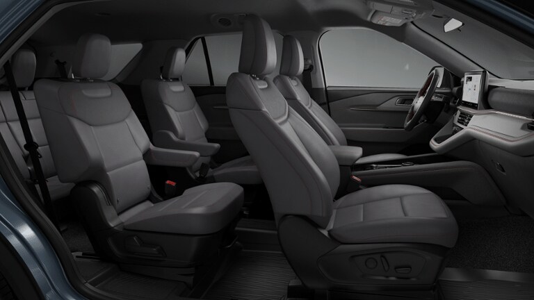 Thumbnail: 2026 Ford Explorer - 7